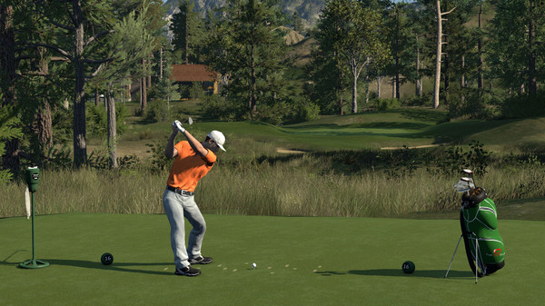 The Golf Club screenshot 1