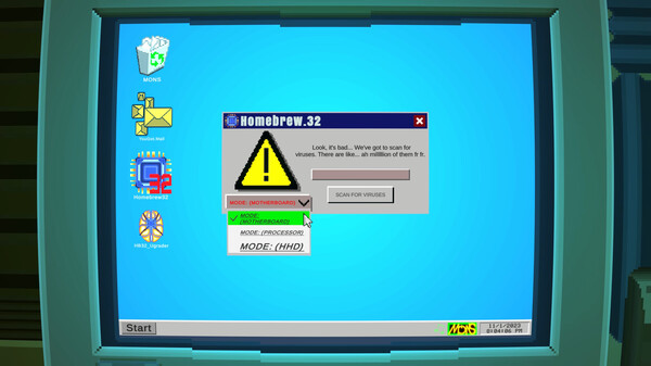 Homebrew32 screenshot 5