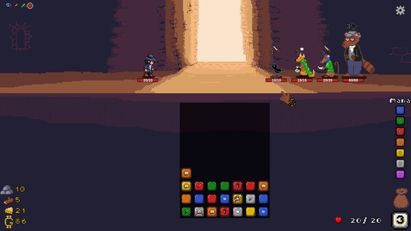 Dexterous: Time to Steal screenshot 4