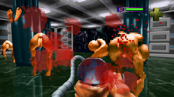 PO'ed: Definitive Edition screenshot 6