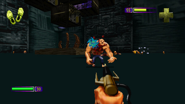 PO'ed: Definitive Edition screenshot 7