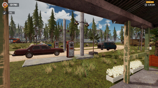 Fuel Station Simulator screenshot 7