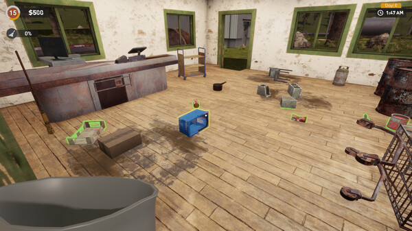 Fuel Station Simulator screenshot 9