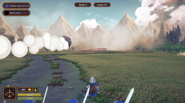 Keep of the knights screenshot 4