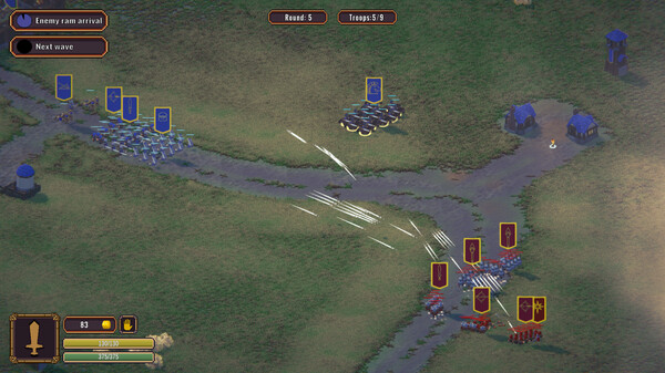 Keep of the knights screenshot 11