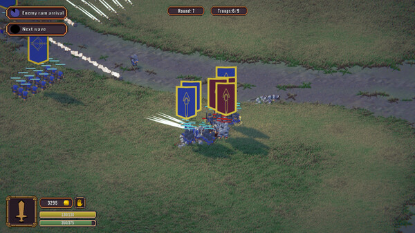 Keep of the knights screenshot 10