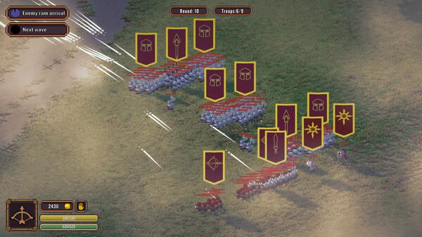 Keep of the knights screenshot 7