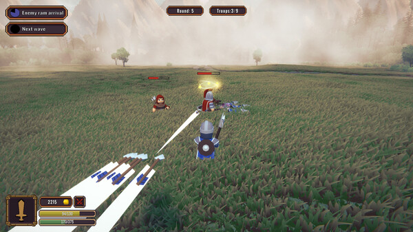 Keep of the knights screenshot 9