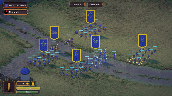 Keep of the knights screenshot 8