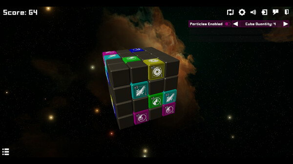 Djikstra's Enigmatic Puzzle Cube screenshot 3