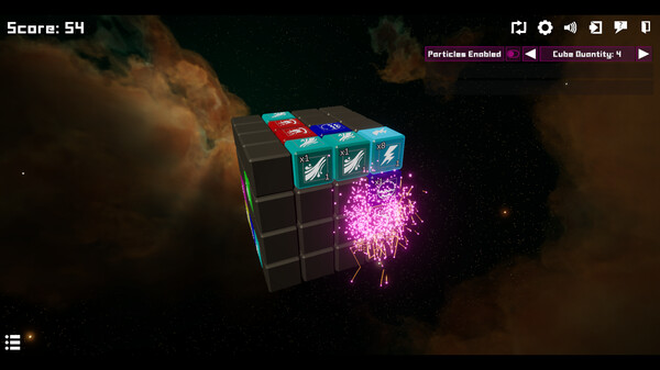 Djikstra's Enigmatic Puzzle Cube screenshot 4