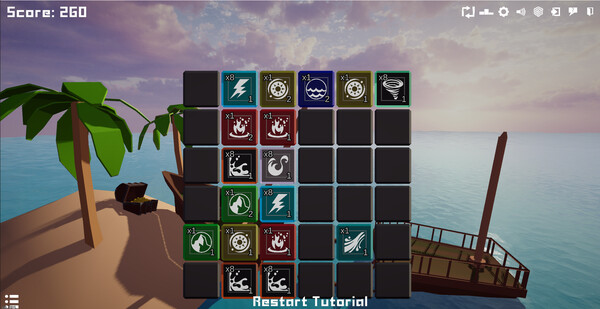 Djikstra's Enigmatic Puzzle Cube screenshot 2