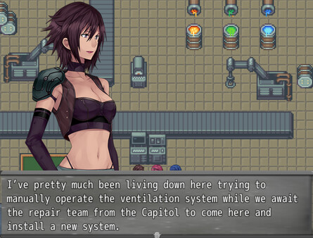 Space Detective: The Case of the Rebel Robot screenshot 6