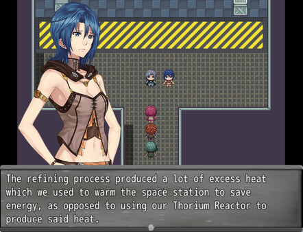 Space Detective: The Case of the Rebel Robot screenshot 4