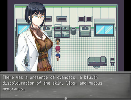 Space Detective: The Case of the Rebel Robot screenshot 2
