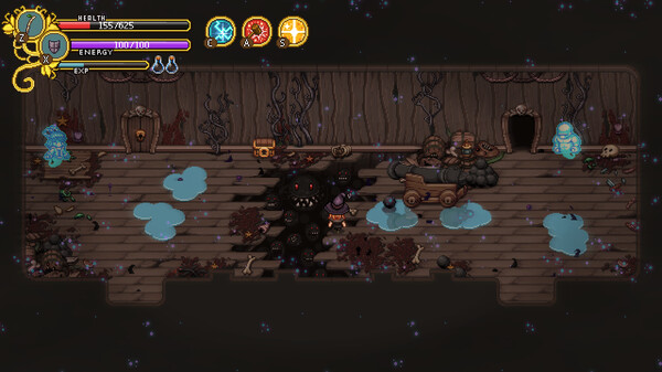 Secrets of Grindea screenshot 8