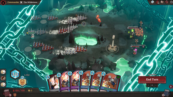 Commander Quest screenshot 5