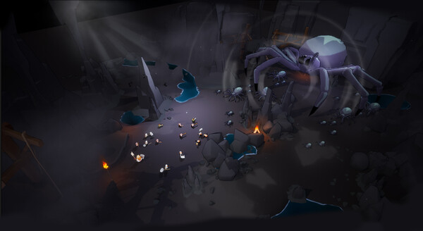 Commander Quest screenshot 8