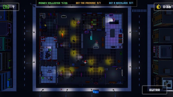 Mall Heist screenshot 4