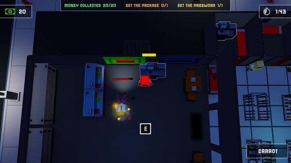 Mall Heist screenshot 1
