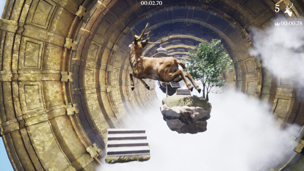 Deer God screenshot 2