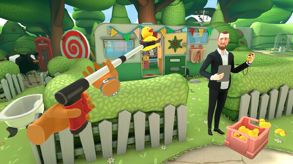 Taskmaster VR screenshot 5
