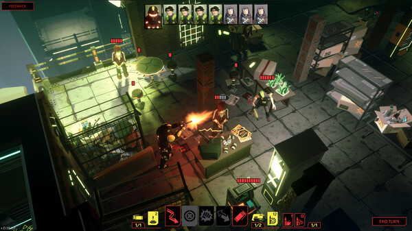 Shift'n Slay screenshot 1