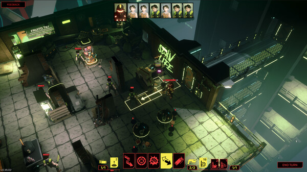 Shift'n Slay screenshot 2