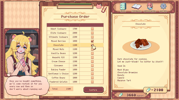Kemono Teatime screenshot 7