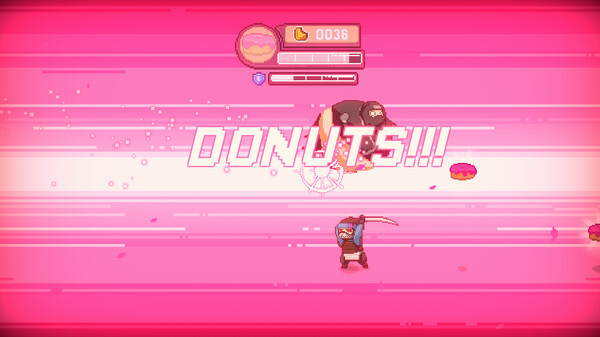 Ninja Chowdown: Glaze of Glory screenshot 7