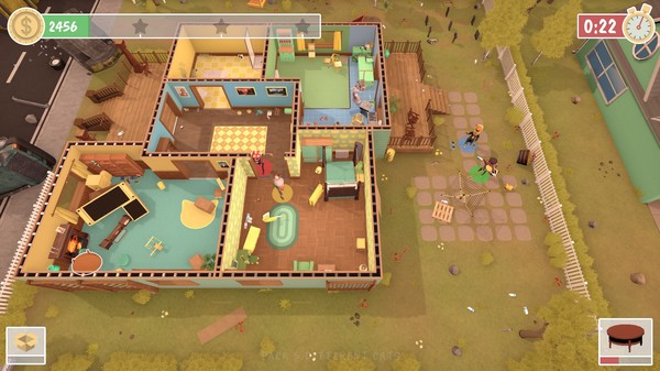 Get Packed: Fully Loaded screenshot 1