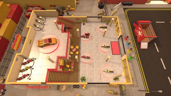 Get Packed: Fully Loaded screenshot 3