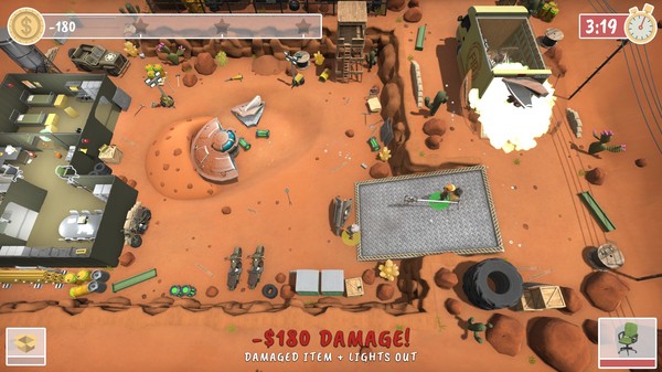 Get Packed: Fully Loaded screenshot 4