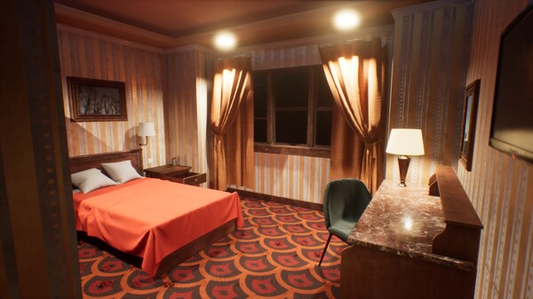 Hotel in the Dark screenshot 1