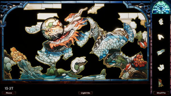 Mosaic Mysteries screenshot 5