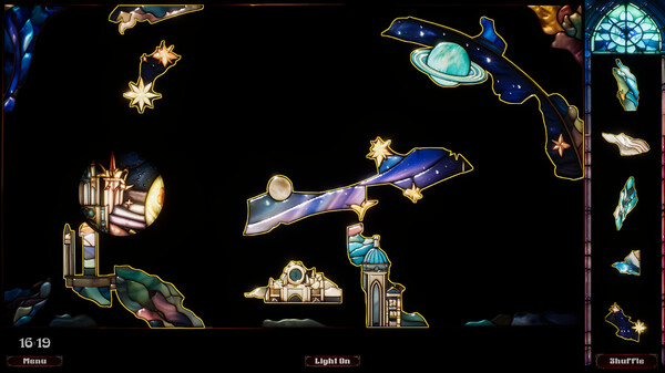 Mosaic Mysteries screenshot 3