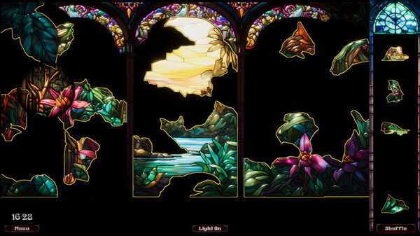 Mosaic Mysteries screenshot 4