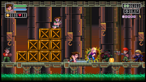 Champion Road screenshot 1
