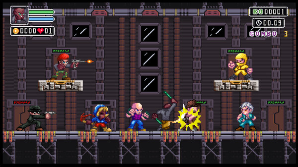 Champion Road screenshot 5