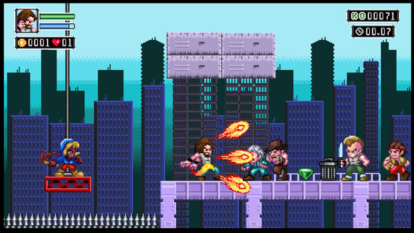 Champion Road screenshot 3