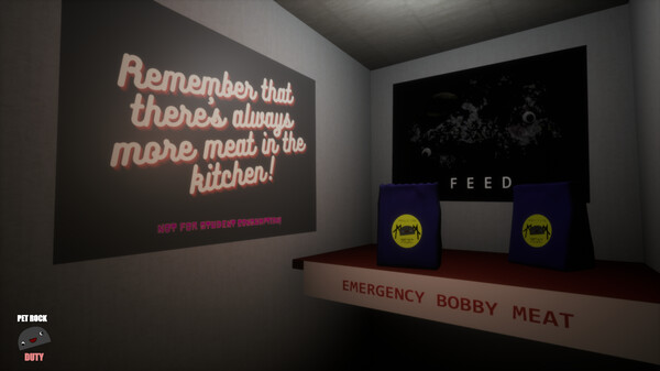 Pet Rock Duty screenshot 5