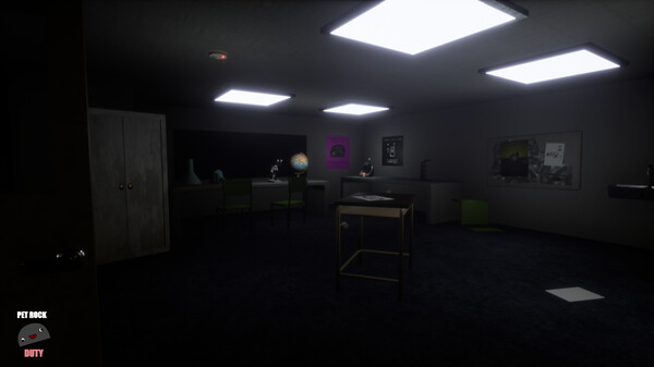 Pet Rock Duty screenshot 3
