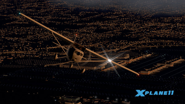 X-Plane 11 screenshot 2