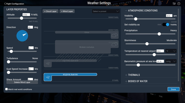 X-Plane 11 screenshot 9
