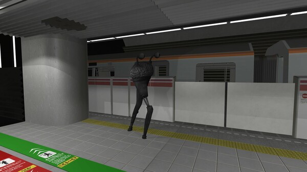 2番線 | Nibansen screenshot 2
