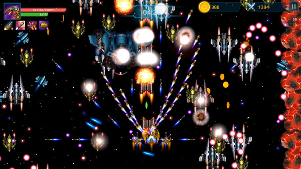 Raven Fighter screenshot 5