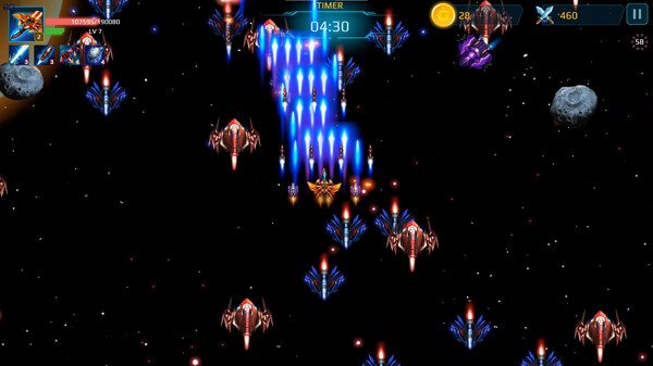Raven Fighter screenshot 2