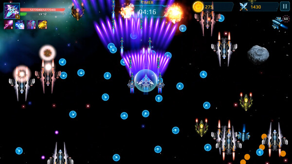 Raven Fighter screenshot 4