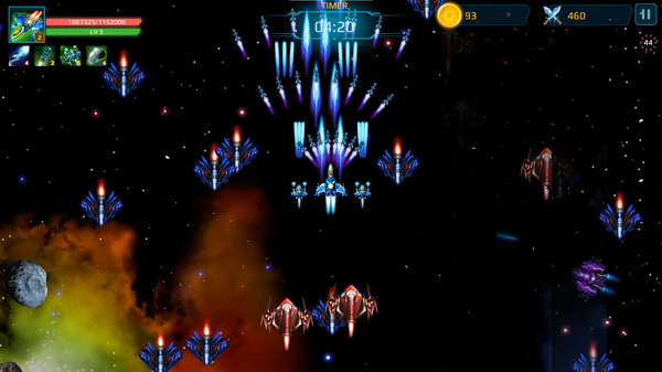 Raven Fighter screenshot 3