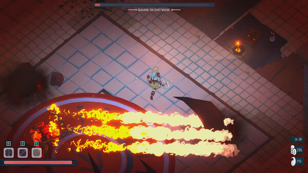 Battlecry Berserkers screenshot 1